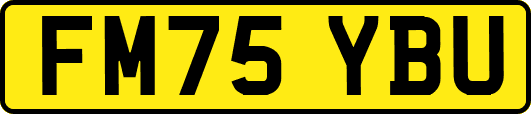 FM75YBU