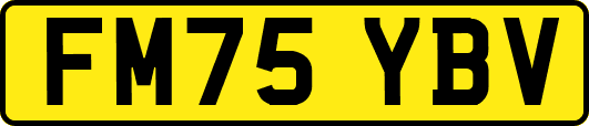 FM75YBV