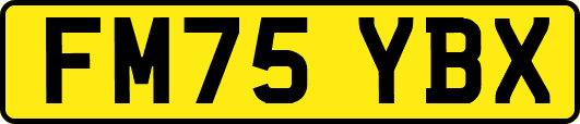 FM75YBX