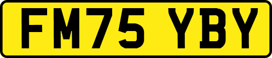 FM75YBY