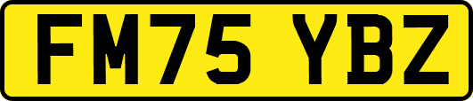 FM75YBZ