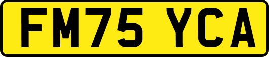 FM75YCA