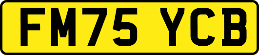 FM75YCB
