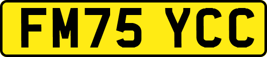 FM75YCC