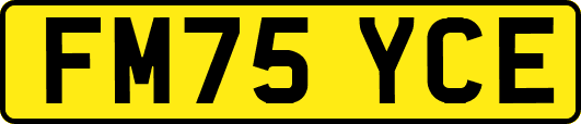 FM75YCE