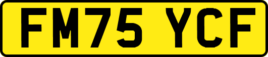 FM75YCF