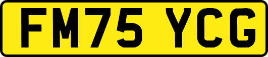 FM75YCG