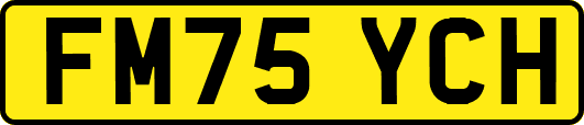 FM75YCH