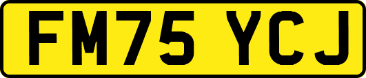 FM75YCJ
