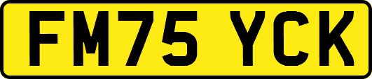 FM75YCK