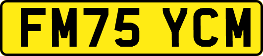 FM75YCM
