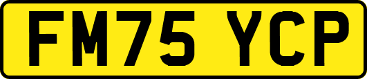 FM75YCP