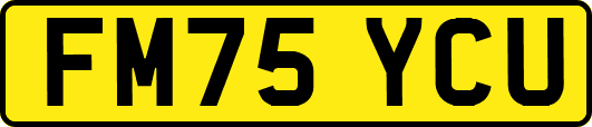 FM75YCU