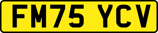 FM75YCV
