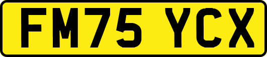 FM75YCX