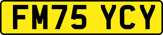 FM75YCY