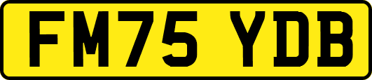 FM75YDB