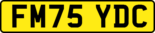 FM75YDC
