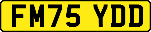 FM75YDD