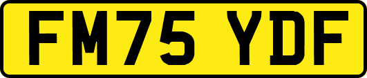 FM75YDF