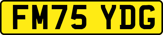 FM75YDG