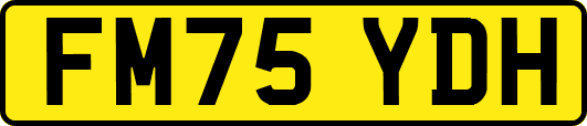 FM75YDH