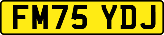 FM75YDJ