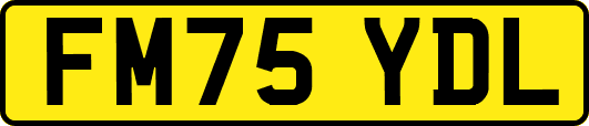 FM75YDL