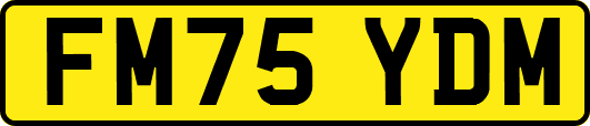 FM75YDM