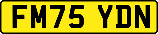 FM75YDN