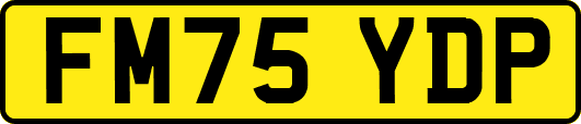 FM75YDP