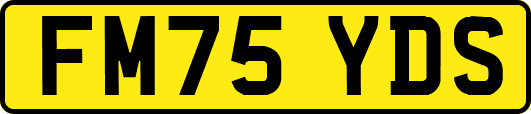 FM75YDS