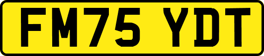 FM75YDT