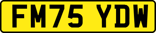 FM75YDW