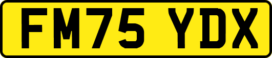 FM75YDX