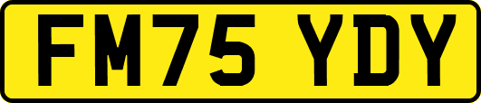 FM75YDY