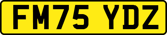 FM75YDZ