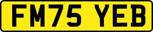 FM75YEB