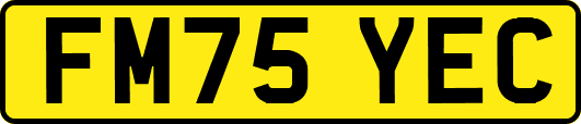 FM75YEC