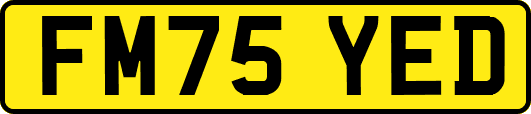 FM75YED