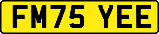 FM75YEE