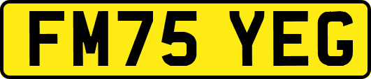 FM75YEG