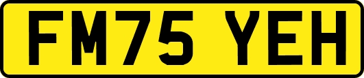 FM75YEH