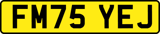FM75YEJ