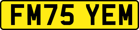 FM75YEM