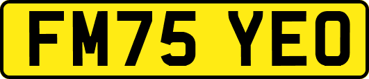 FM75YEO