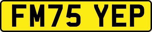 FM75YEP