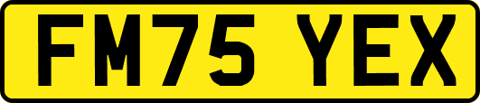 FM75YEX