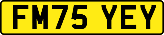 FM75YEY