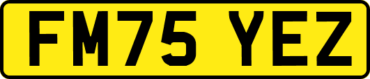 FM75YEZ